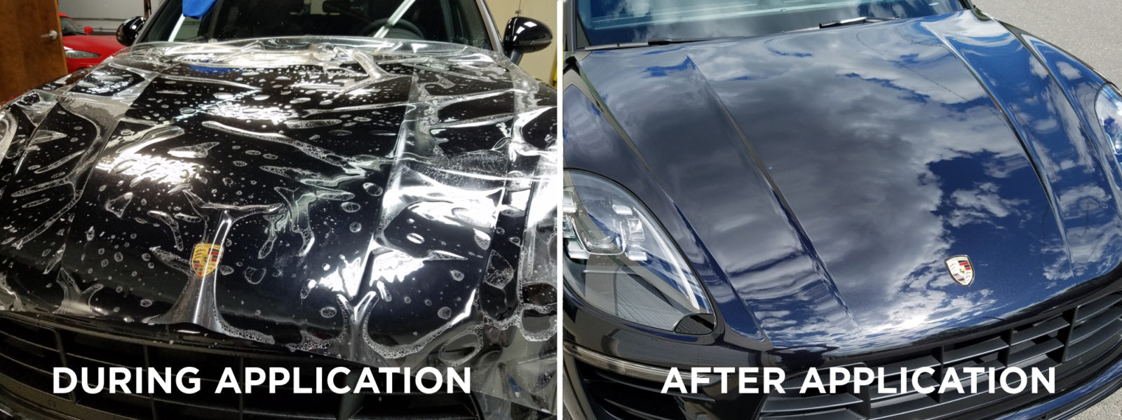Is it worth to install clear car bra paint protection film on a