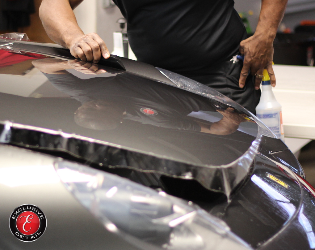 Corvette Clear Bra: Is Paint Protection Films Worth It?