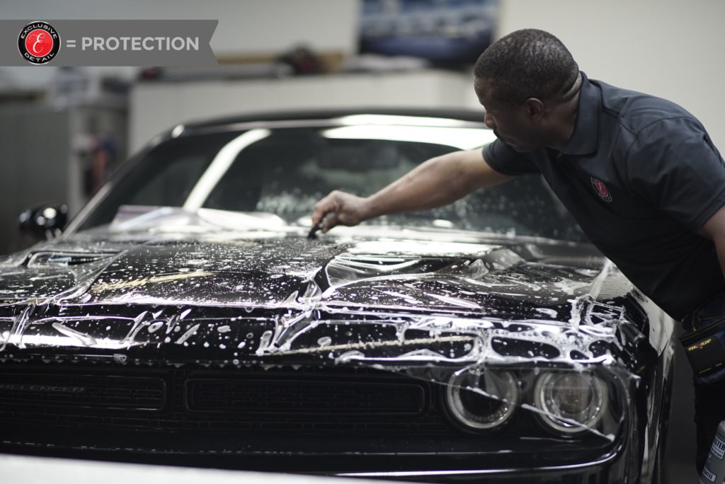Paint Protection Film, XPEL Film Installers