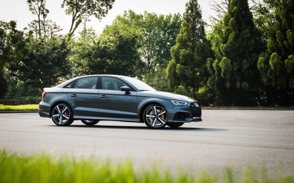 Audi RS3 PPF