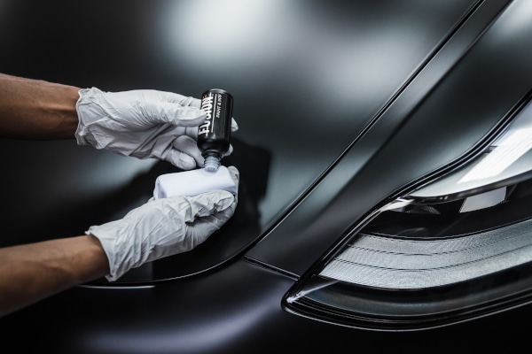 The Benefits of Applying Ceramic Coating to Your Car's Rims
