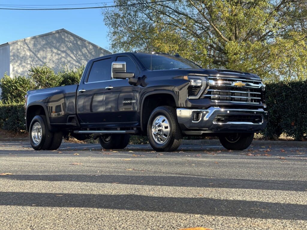 Pickup Truck Ceramic Coating in Charlotte NC - Truck Ceramic Coating Near Me