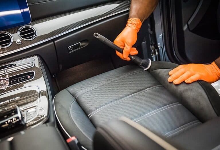 Interior Auto Detailing Near Me - Interior Auto Detailing Charlotte NC